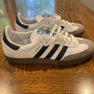 Adidas Sambas- 8.5